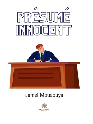 cover image of Présumé innocent